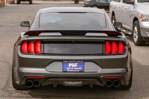 2018 Ford Mustang GT