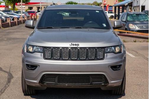 2018 Jeep Grand Cherokee Altitude