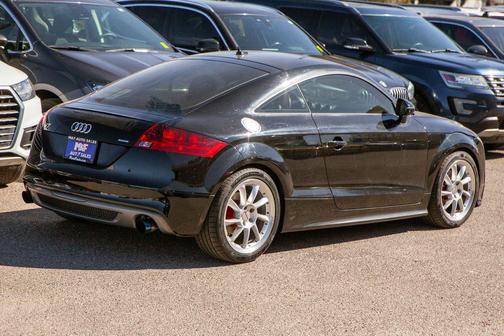 2014 Audi TT 2.0T