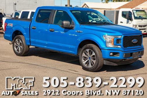 2019 Ford F-150 XL