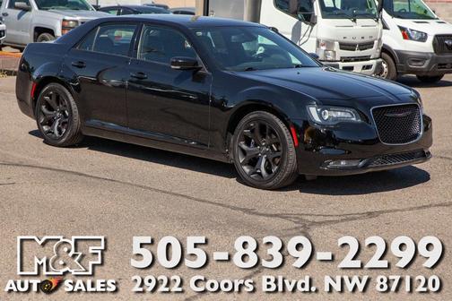 2022 Chrysler 300 S