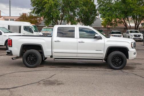 2018 GMC Sierra 1500 Denali