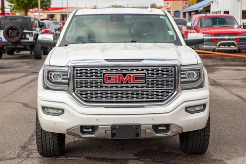 2018 GMC Sierra 1500 Denali