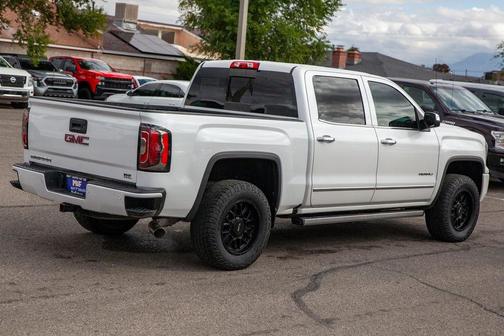 2018 GMC Sierra 1500 Denali
