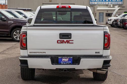 2018 GMC Sierra 1500 Denali