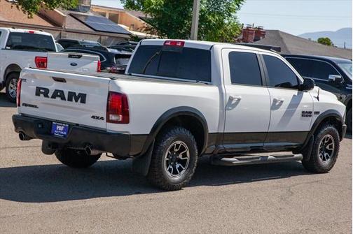 2017 RAM 1500 Rebel