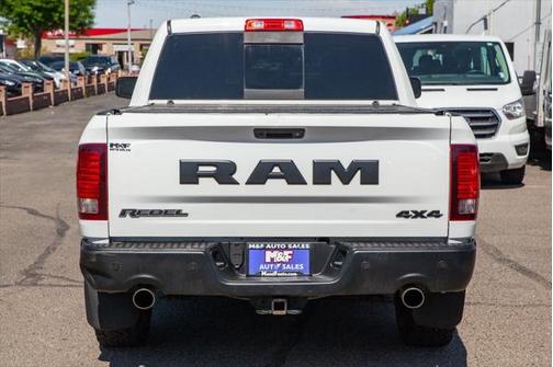 2017 RAM 1500 Rebel