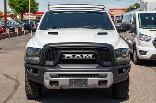 2017 RAM 1500 Rebel