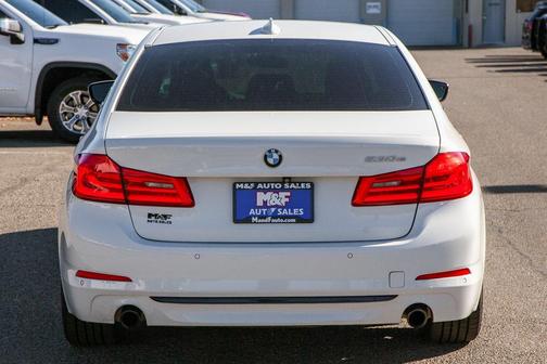 2019 BMW 530e iPerformance