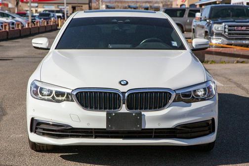 2019 BMW 530e iPerformance