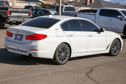 2019 BMW 530e iPerformance