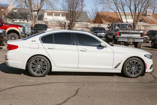 2019 BMW 530e iPerformance