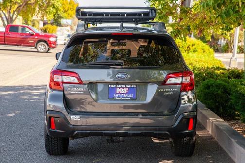2019 Subaru Outback 3.6R Limited