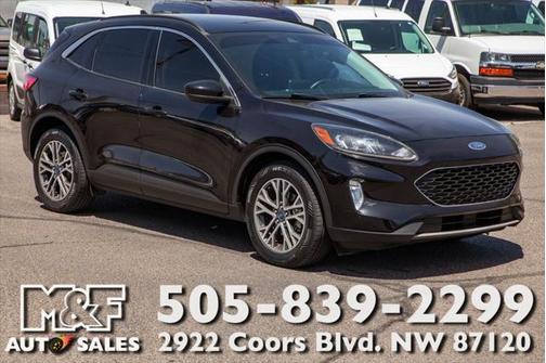 2021 Ford Escape SEL