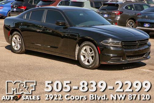 2022 Dodge Charger SXT