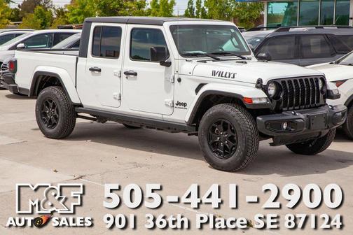 2021 Jeep Gladiator Sport