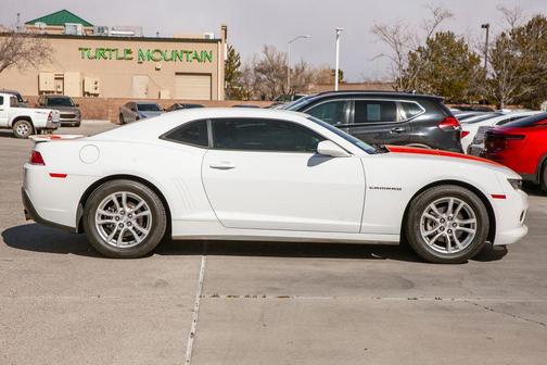 2014 Chevrolet Camaro 2LS