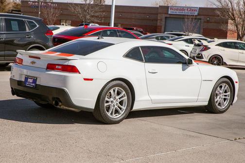 2014 Chevrolet Camaro 2LS