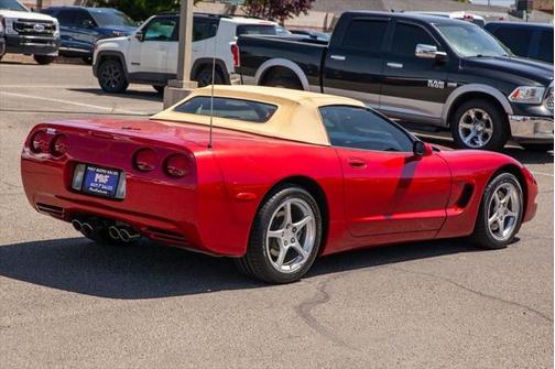 2000 Chevrolet Corvette Base