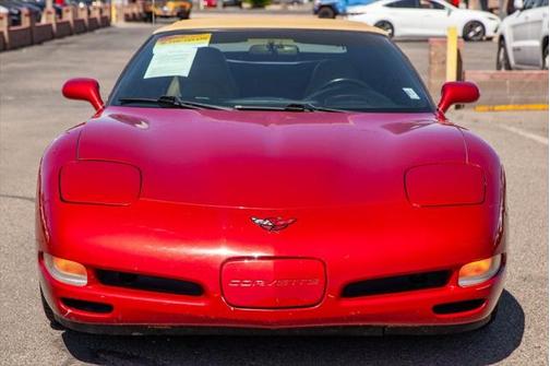 2000 Chevrolet Corvette Base