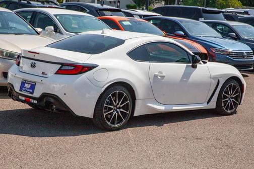 2022 Toyota GR86 Base