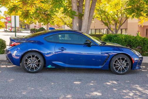 2022 Toyota GR86 Base
