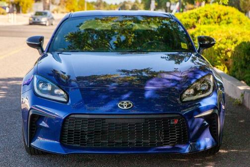 2022 Toyota GR86 Base