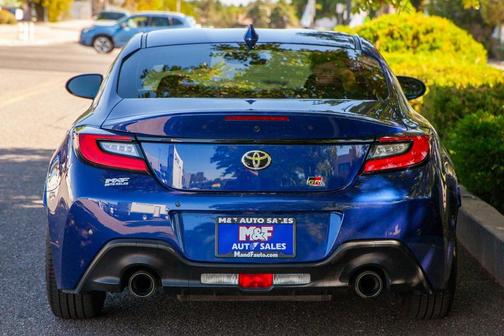 2022 Toyota GR86 Base