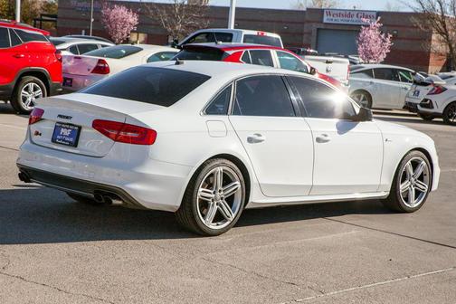 2013 Audi S4 3.0T Prestige