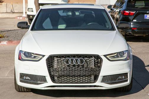 2013 Audi S4 3.0T Prestige