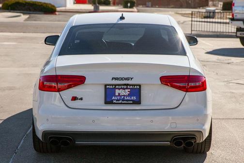 2013 Audi S4 3.0T Prestige