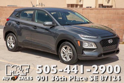 2021 Hyundai KONA SE