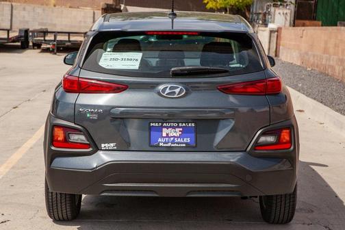2021 Hyundai KONA SE