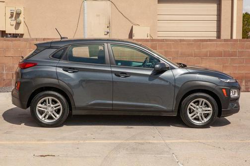 2021 Hyundai KONA SE