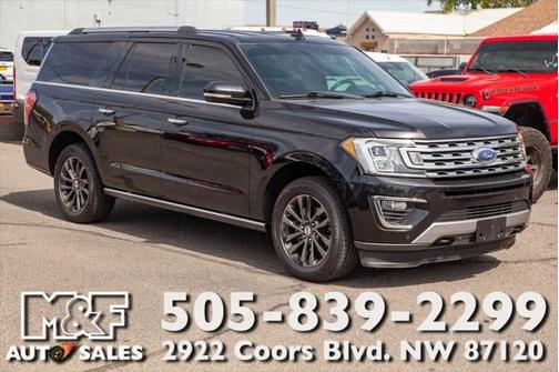 2019 Ford Expedition Max Limited