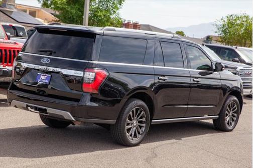 2019 Ford Expedition Max Limited
