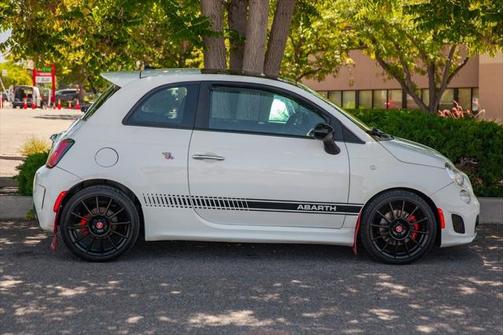 2014 FIAT 500 Abarth