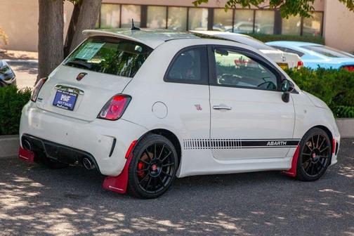 2014 FIAT 500 Abarth