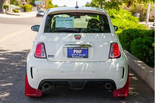 2014 FIAT 500 Abarth