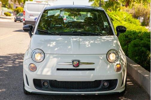 2014 FIAT 500 Abarth