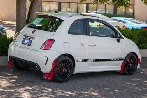 2014 FIAT 500 Abarth