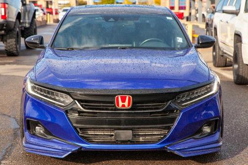 2021 Honda Accord Sport 1.5T