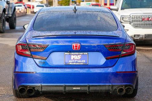 2021 Honda Accord Sport 1.5T
