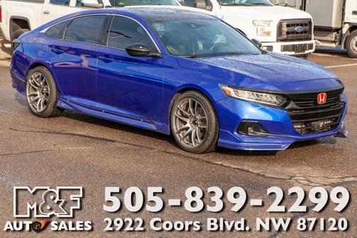 2021 Honda Accord Sport 1.5T