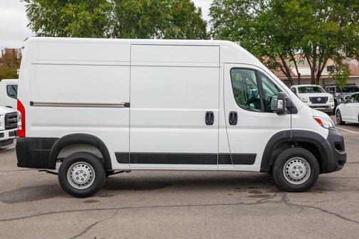 2024 RAM ProMaster 1500 Base
