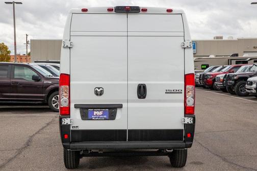 2024 RAM ProMaster 1500 Base