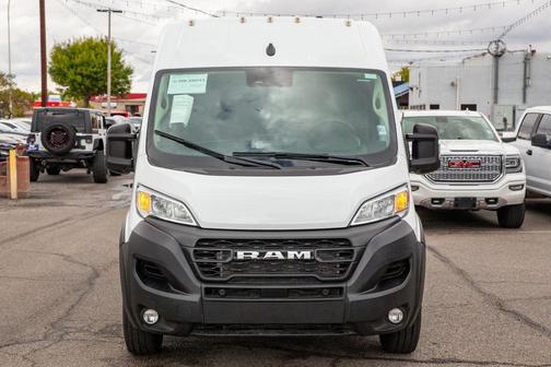 2024 RAM ProMaster 1500 Base