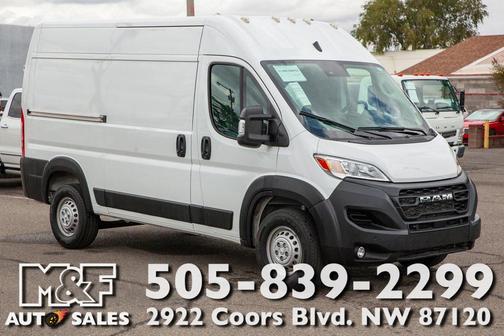 2024 RAM ProMaster 1500 Base