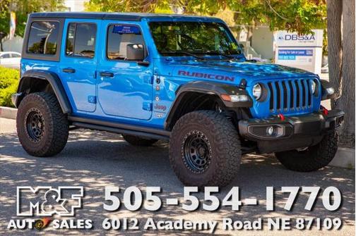 2023 Jeep Wrangler Rubicon