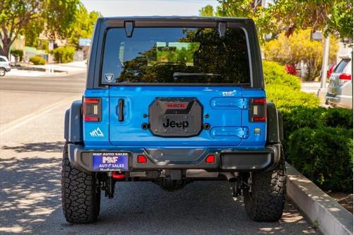 2023 Jeep Wrangler Rubicon
